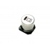 1000uF 25V SMD Low Impedance Panasonic FK [1szt]