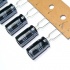 100uF 63V 105\' 8x15 Low ESR  EEUFR1J101LB X Panasonic [10szt]