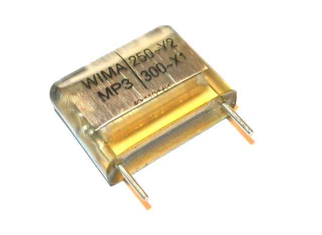 WIMA MKP10 P7.5 Audio Condensatore Di Febbre MKP4 MKS4 - Foto 7