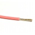 19/0.20 Type B przewód linkowy PTFE 20AWG 1.6mm SREBRZONY różowy BS3G210 ROHS _ [1metr]
