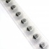 220uF 6.3V SMD 6.3x6.8mm Low IMPEDANCE EEVFK0J221P ROHS Kondensator elektrolityczny _ [10szt]