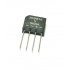 2KBB10 Mostek prostowniczy 100V 1.9A 4-Pin VISHAY [1szt]