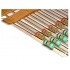 3.9R 0.25W 5% Rezystor 1/4W 3R9 [150szt]