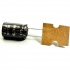470uF 25V 105\' Ultra Low IMPEDANCE WB SAMWHA 10x17mm kondensator elektrolityczny [1szt]