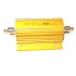 47R 200W HCS200 Rezystor z radiatorem 2-1630019-2 TE CONNECTIVITY