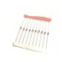 BZX55C-9V1 Dioda Zenera 9.1V 0.5W 5% DO-35 NXP ___ [25szt]