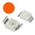 Dioda LED SMD Pomarańczowa 140mcd 20mA 2V OSRAM LOT776-R1-4-0-20 PLCC-2-Reverse