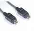 Kabel IEEE 1394 4/4pin FireWire 2m 0855170007 MOLEX [1szt]