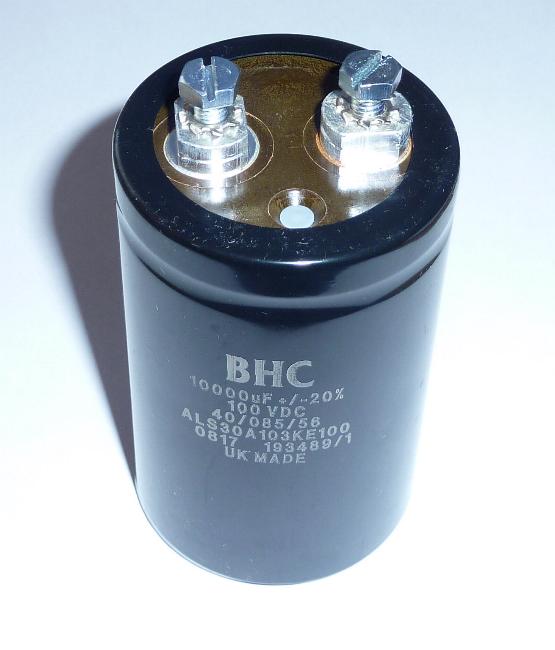 KONDENSATORY ELEKTROLIT. SM Elektronik