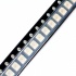 LED Pomarańczowa PLCC-2 SMD 12mcd 2V LOT670-K2 [20szt]