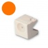 LOA67B-V1-2 OSRAM pomarańczowa 900mcd 30mA 2.1V dioda LED SMD boczna 4.4x4.2x3.8mm 600-603nm _ [1szt]