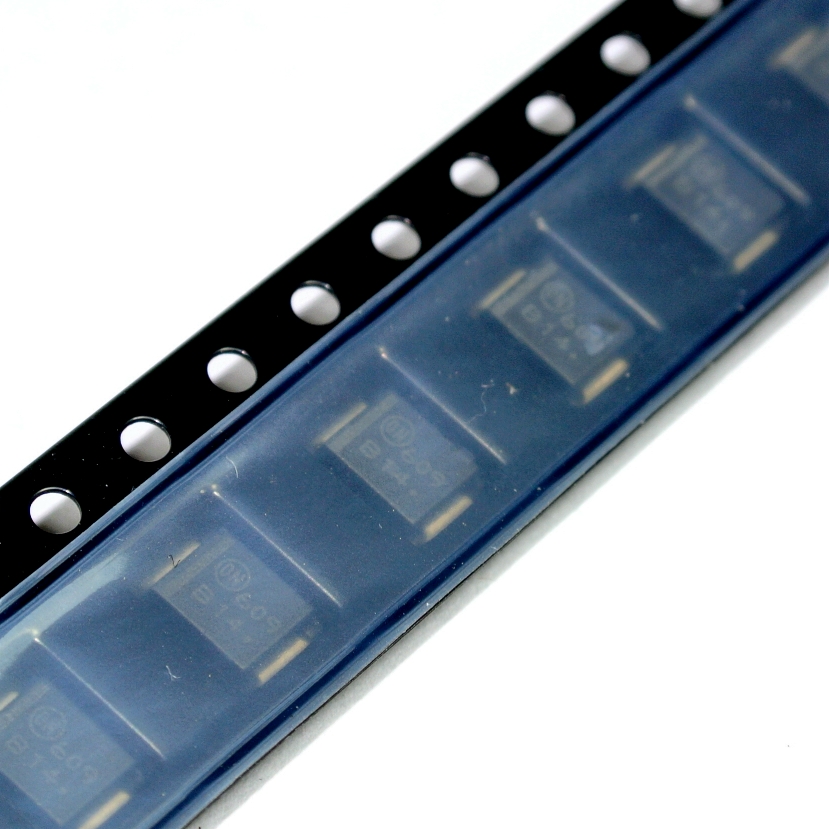 DIODY - SMD ON SEMICONDUCTOR :: SM Elektronik