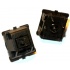 MX1A-11NW Cherry SWITCH PUSH SPST-NO 0.01A 12V Keyboard Switch