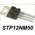 STP12NM50 N-MOSFET 500V 12A P12NM5 _ [1szt]